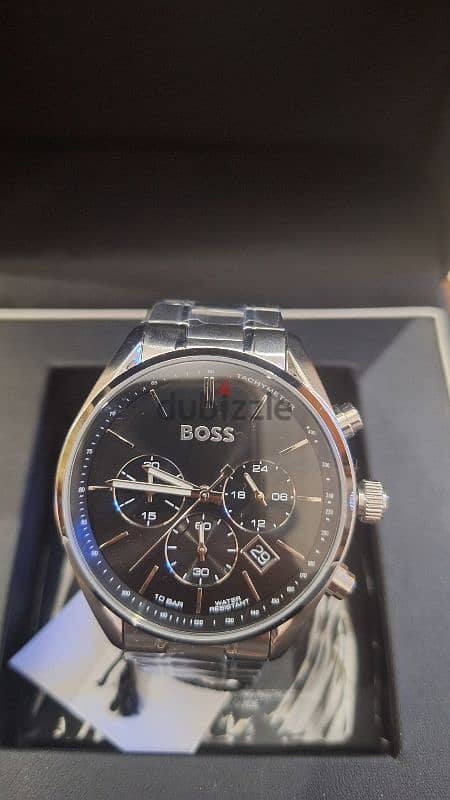 ساعه Hugo Boss 2