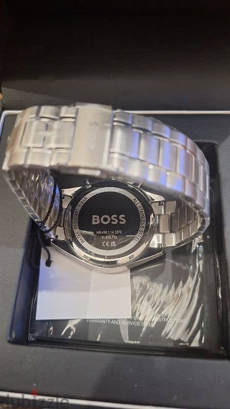 ساعه Hugo Boss 3