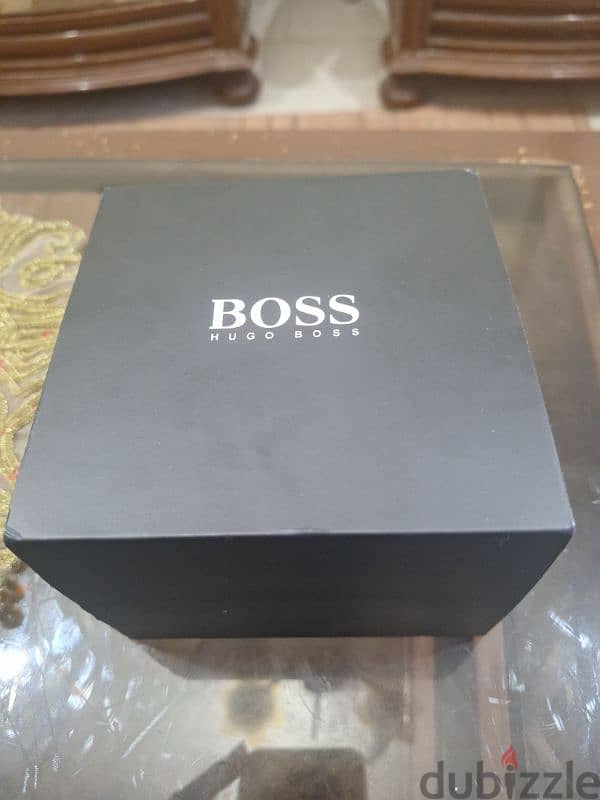 ساعه Hugo Boss 4