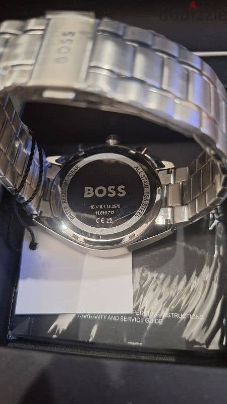 ساعه Hugo Boss 5