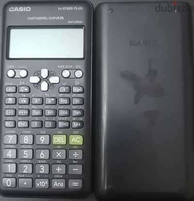 Calculator FX-570ES PLUS