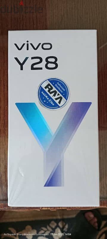 Vivo Y28 موبايل فيفو 0