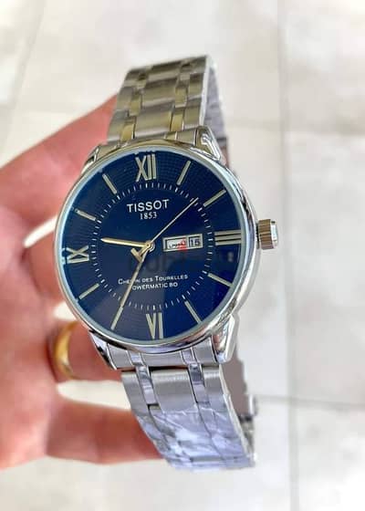 TISSOT WATCHES