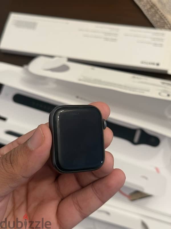 Apple Watch series 6 1