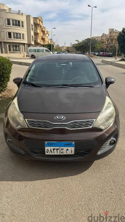 Kia Rio 2014