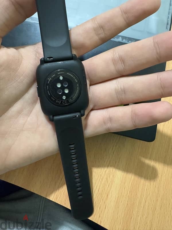 amazfit active 3