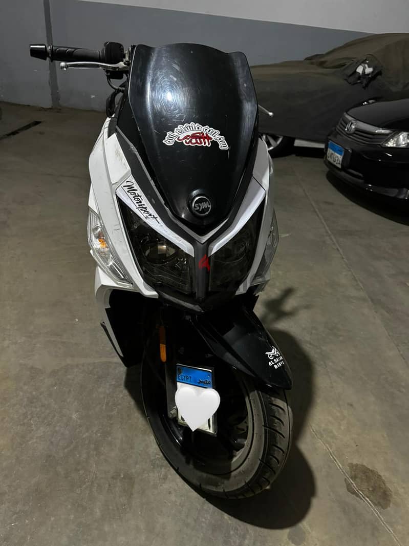 SYM Scooter for sale 0