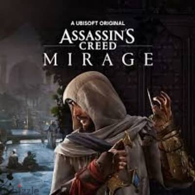 account ps4 primary assassins creed mirage عربي