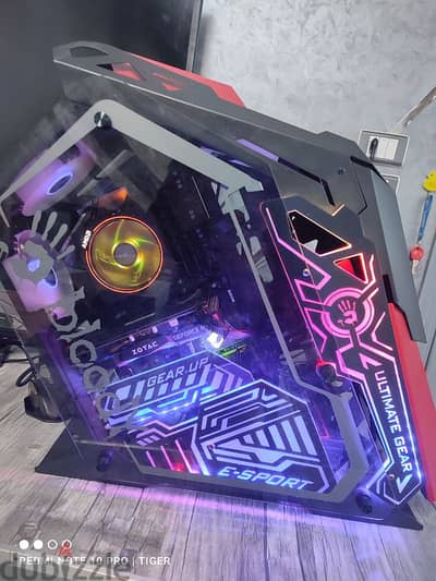 Ryzen7-3800X & RTX 2060 GAMING & RENDER & GRAPHICS PC