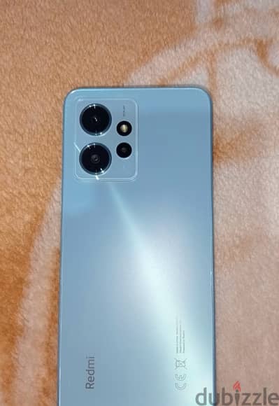 Redmi note 12 128/8 ice blue