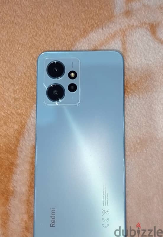 Redmi note 12 128/8 ice blue 0