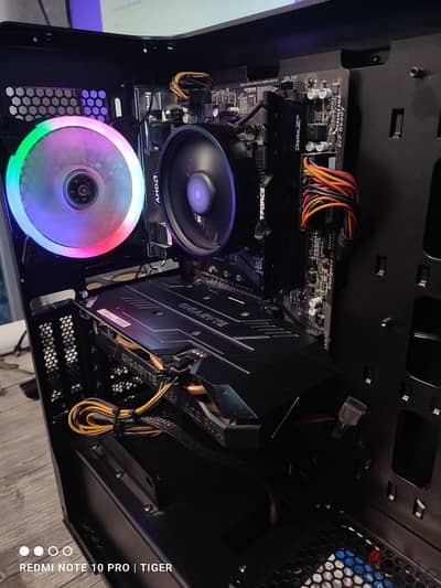 RYZEN5-3600 & RTX 2060 GAMING PC