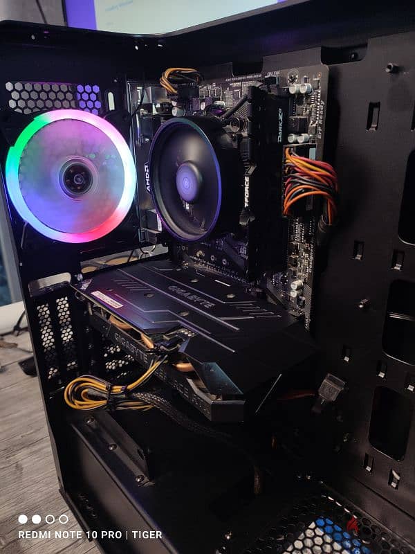 RYZEN5-3600 & RTX 2060 GAMING PC 0