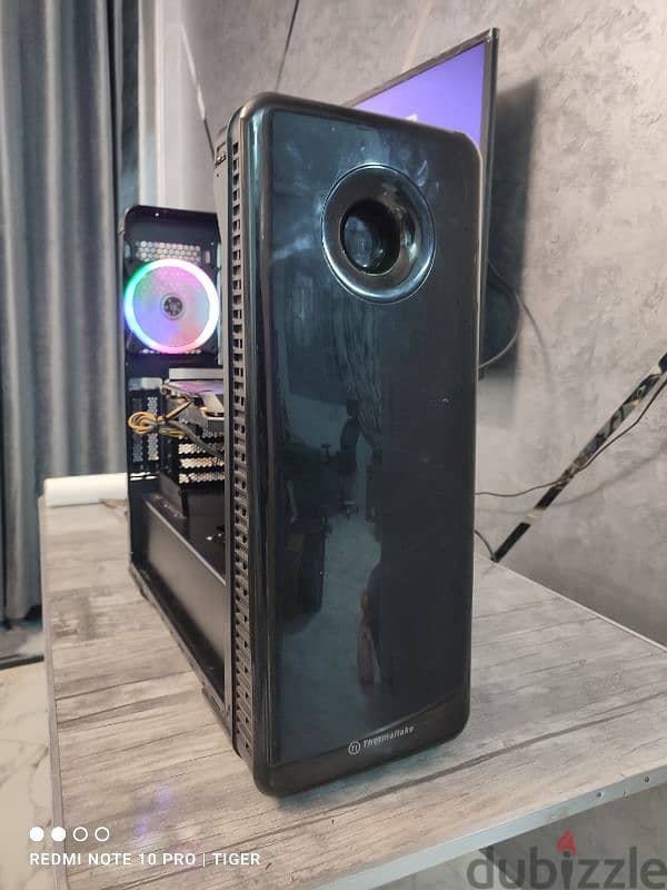 RYZEN5-3600 & RTX 2060 GAMING PC 2