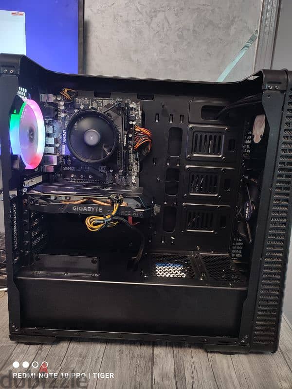 RYZEN5-3600 & RTX 2060 GAMING PC 3