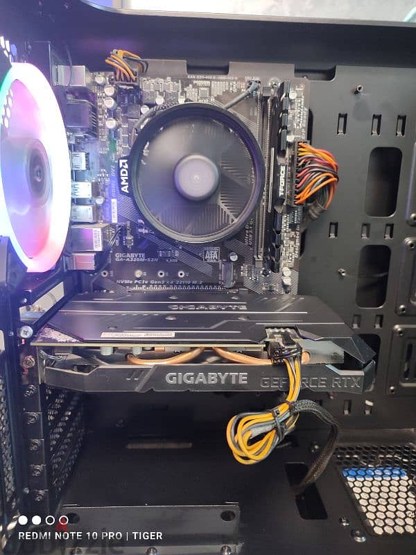 RYZEN5-3600 & RTX 2060 GAMING PC 4