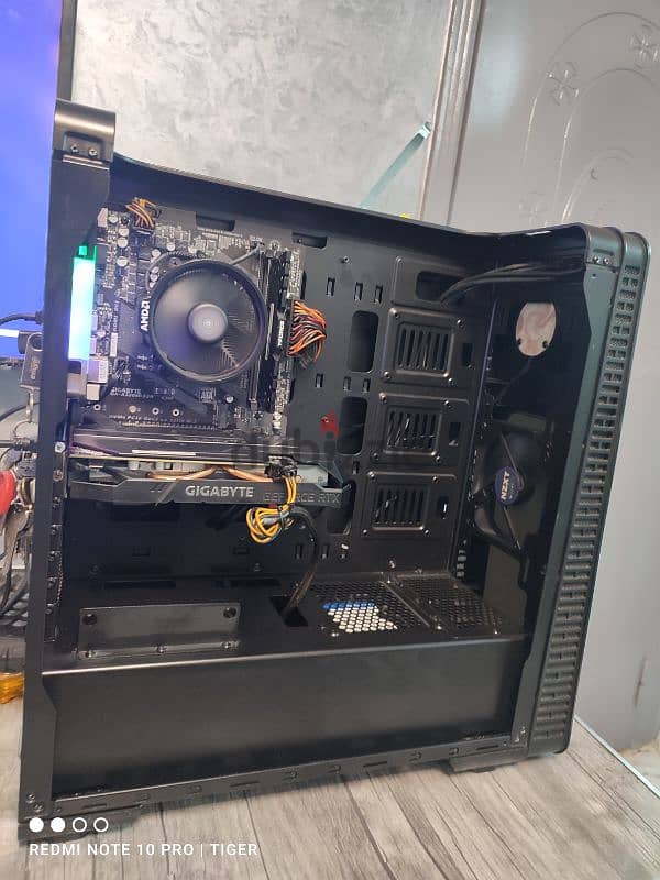 RYZEN5-3600 & RTX 2060 GAMING PC 6