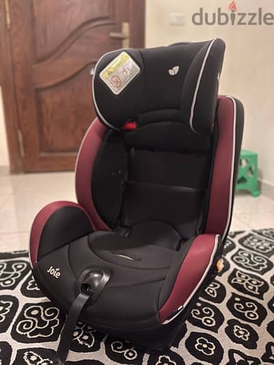 2 joie car seats for selling - Excellent condition