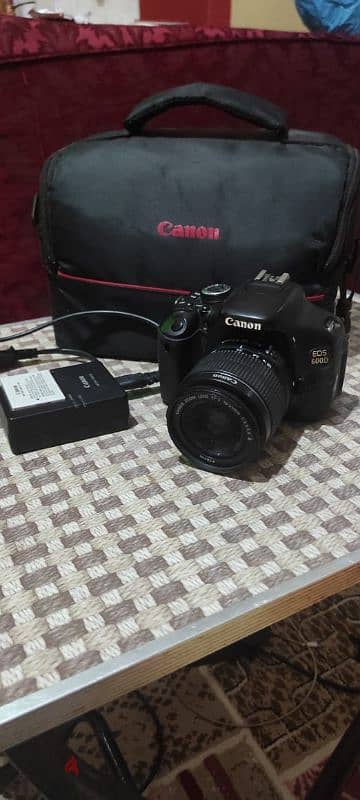 Canon 600d