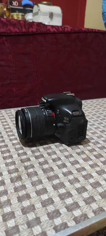 Canon 600d 3