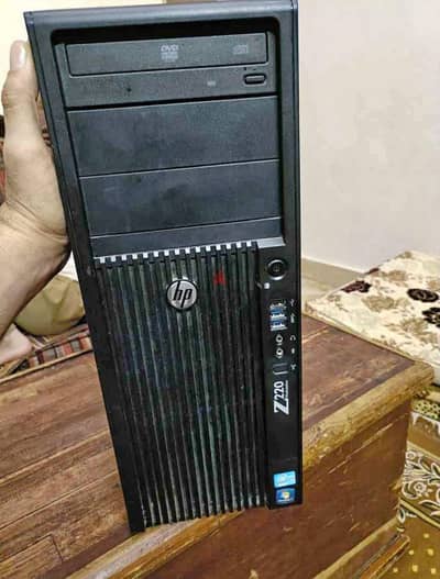 كيسه HP Z220 وركستيشن