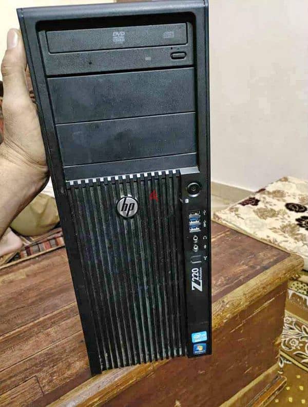 كيسه HP Z220 وركستيشن 0