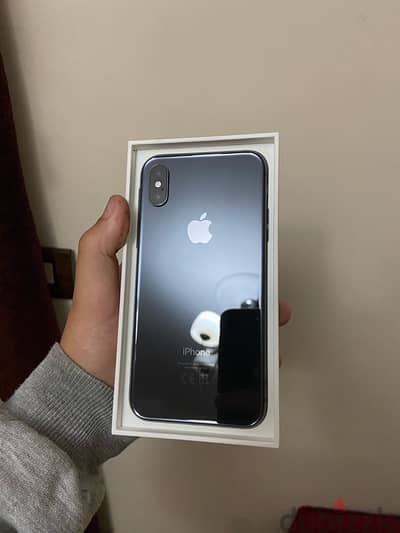 iPhone X