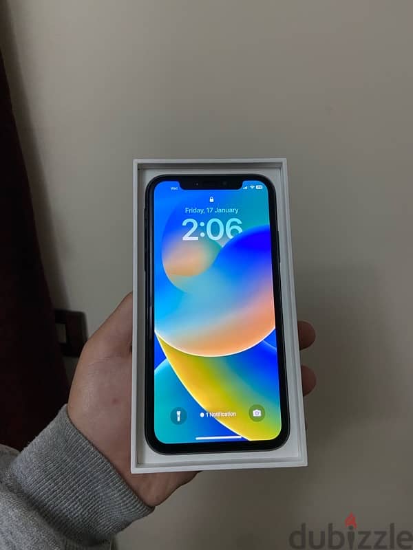 iPhone X 1