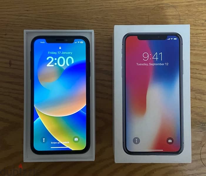 iPhone X 2