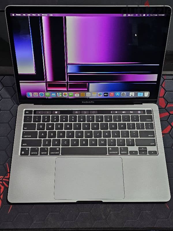 Apple macbook pro M1 2020 16G RAM 0