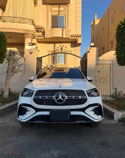 Mercedes-Benz GLE-Class 2024