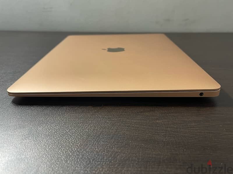 363/Apple MacBook Air 13”2020 M1 USED Gold 8G/256G 3