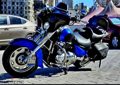 suzuki boulevard c90 1500cc