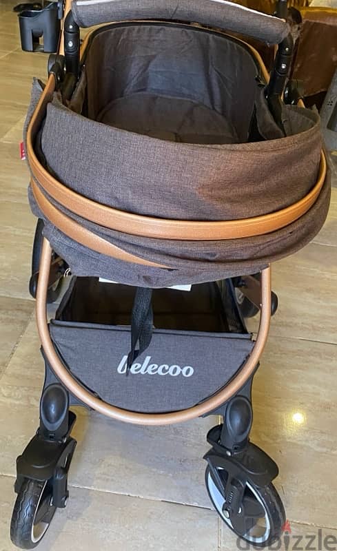 new belecoo stroller for sale 1