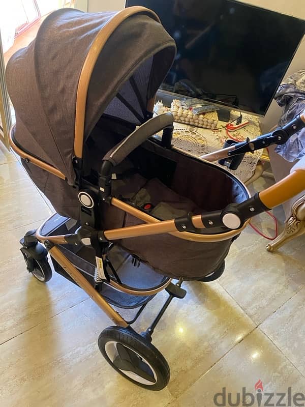 new belecoo stroller for sale 2