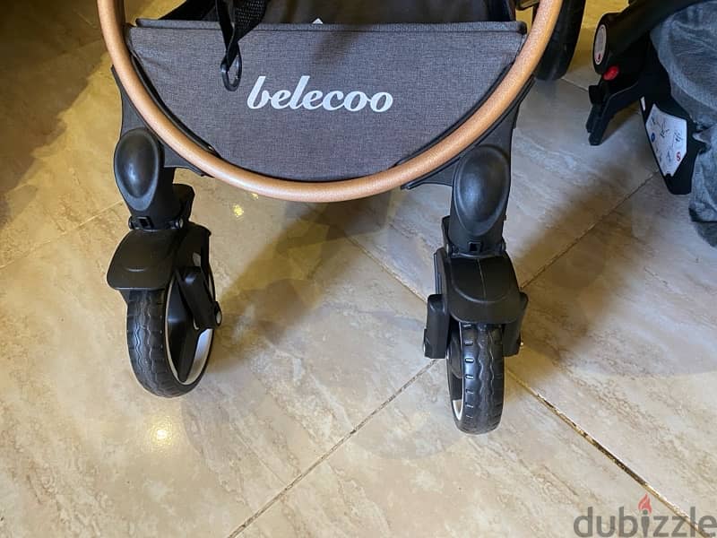 new belecoo stroller for sale 3