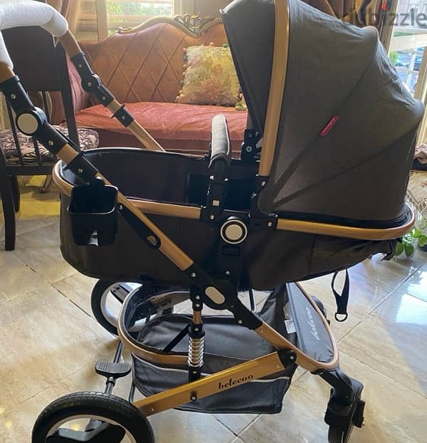 new belecoo stroller for sale 5