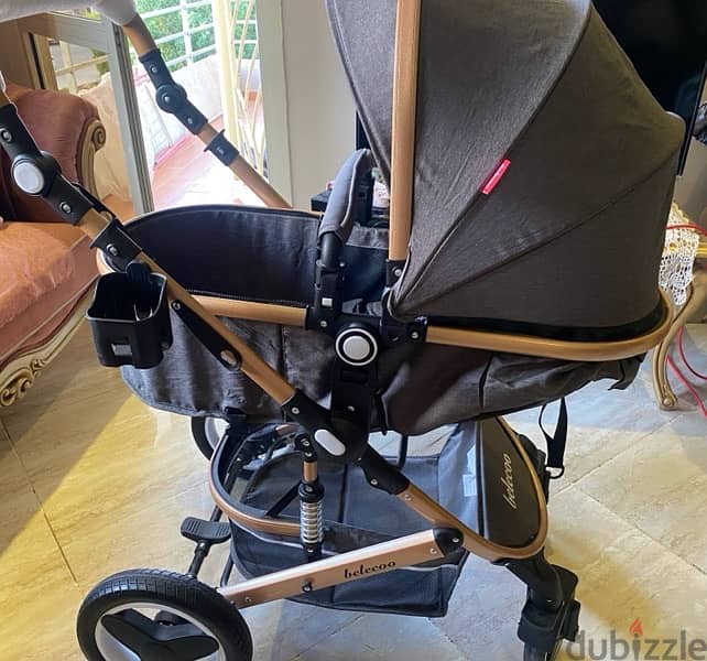 new belecoo stroller for sale 6