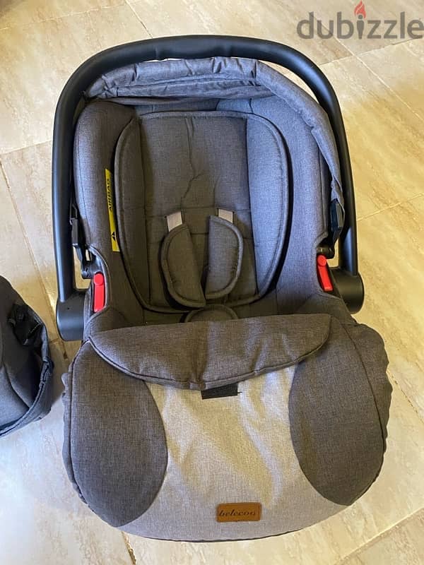 new belecoo stroller for sale 7