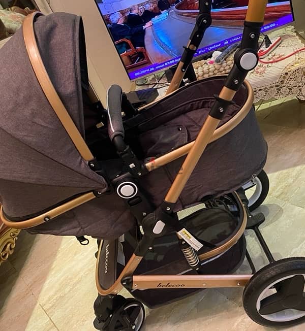 new belecoo stroller for sale 8