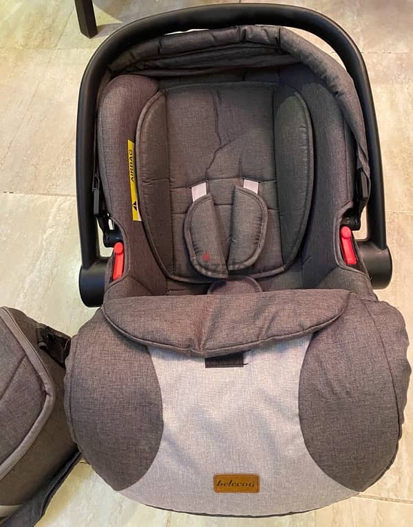 new belecoo stroller for sale 12