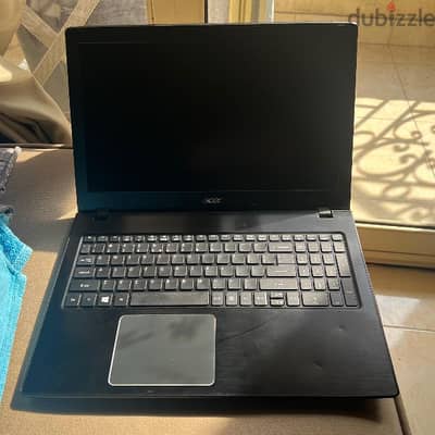 laptop acer e5