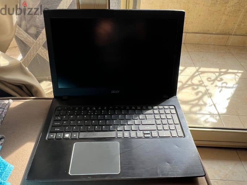 laptop acer e5 1