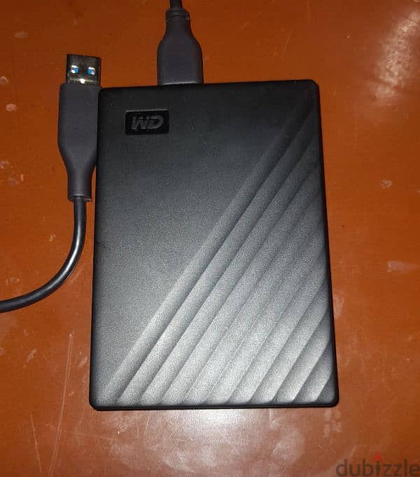 هارد ديسك external 2 TB 1