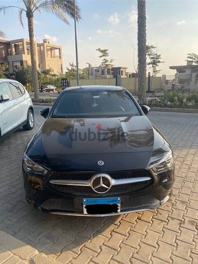 Mercedes-Benz CLA 180 2020