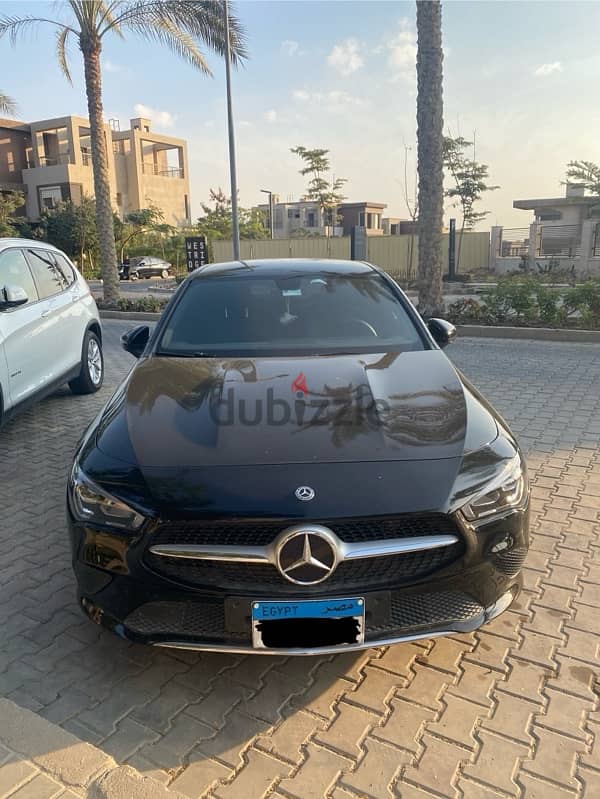 Mercedes-Benz CLA 180 2020 0