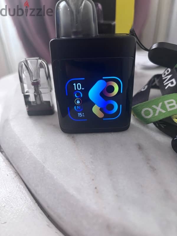 SG Pro UWELL with accessories 4