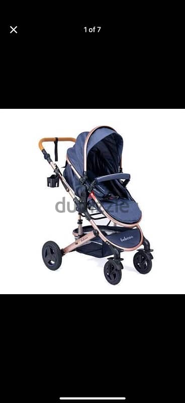 new belecoo stroller for sale 14