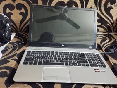 لابتوب HP إمكانيات جبارة Laptop HP High Specifications