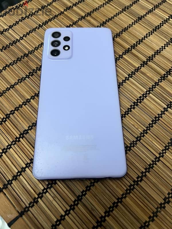 Samsung Galaxy A72 2